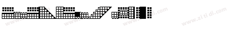 SimSun SymbolMT字体转换